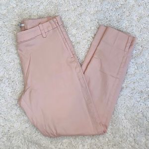 H&M Pants - H&M Light Pink Slacks H&M Pants - H&M Light Pink Slacks